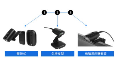 Zebra DS55系列|節(jié)省空間的高性能固定式掃描器，靈活安裝，易于集成